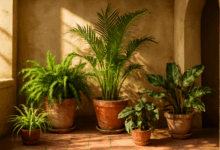 Piante d'appartamento pet-friendly in ambiente italiano