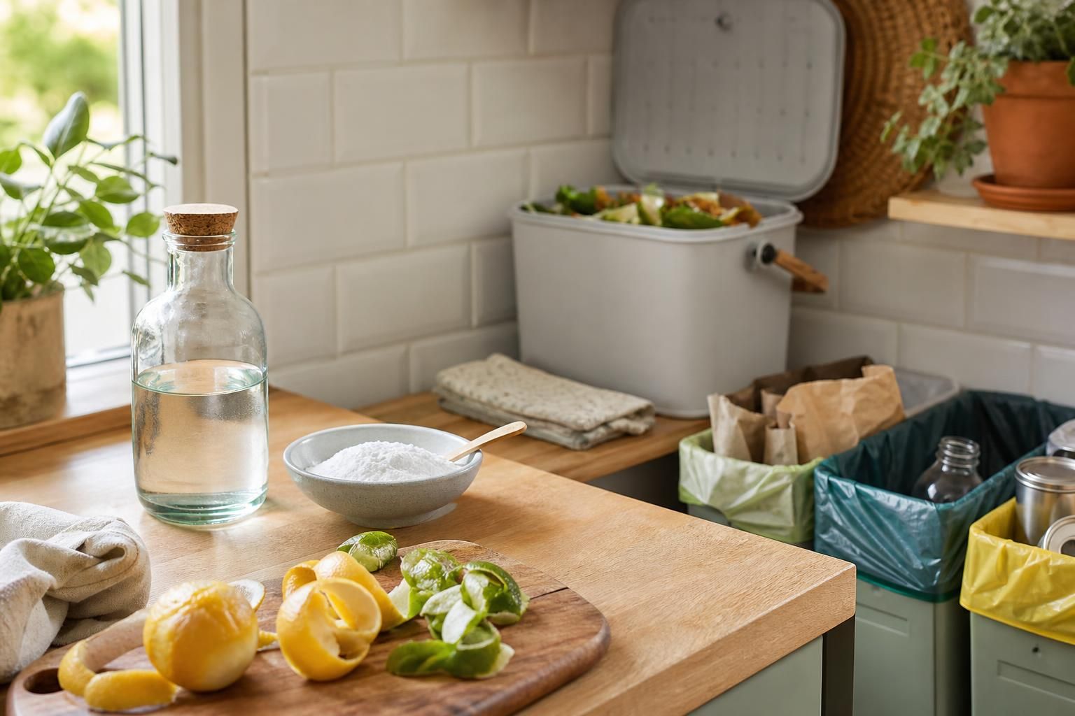 Cattivi odori in casa? I rimedi naturali giusti stanza per stanza - dettaglio
