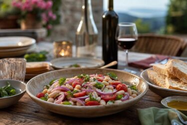 La cena estiva da 3 ingredienti che sazia e fa spendere poco