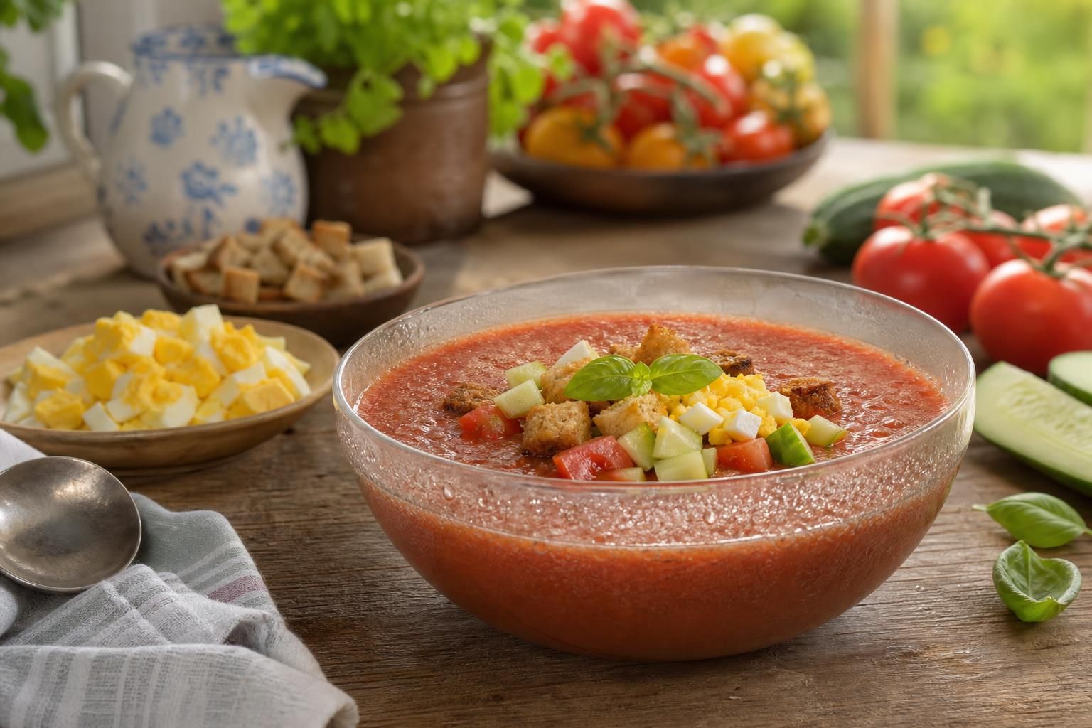 Cene estive leggere e veloci: 8 idee fresche quando fa troppo caldo - dettaglio