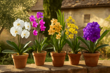 Tutti hanno fatto morire un orchidea: questo metodo le tiene vive per anni