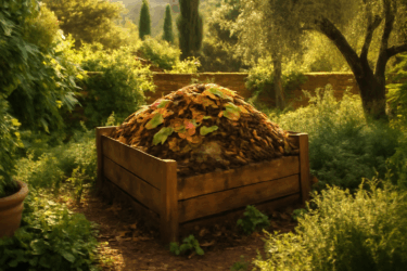 Riduci i tuoi rifiuti del 30% e nutri il tuo orto!