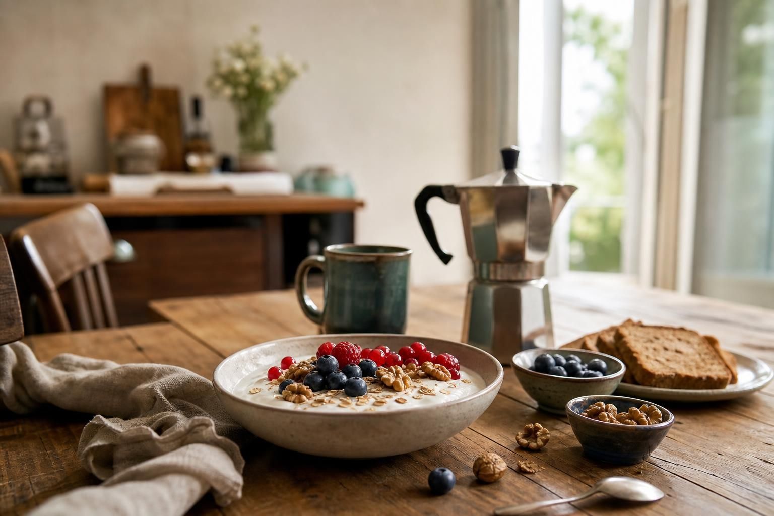 Ti svegli già stanco? Il cortisolo del mattino può entrarci - dettaglio