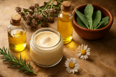 Cosmetica naturale: 10 ingredienti essenziali in dispensa