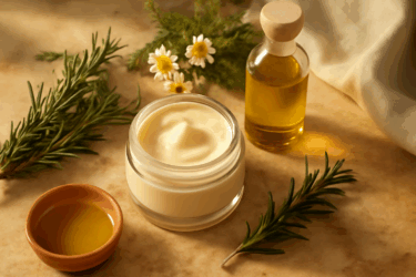 Crema viso fai da te: 5 ricette base per ogni tipo di pelle