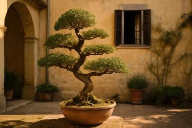 Il segreto zen del bonsai: una meditazione che dura decenni