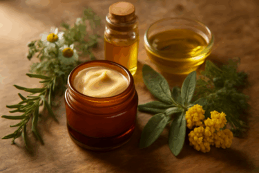 Deodoranti naturali: 4 ricette efficaci senza alluminio