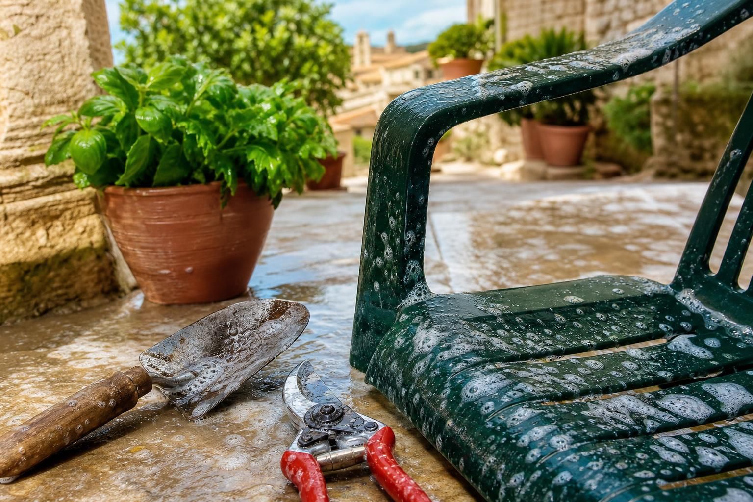 Il detersivo per piatti non serve solo in cucina: 11 usi furbi in casa - dettaglio