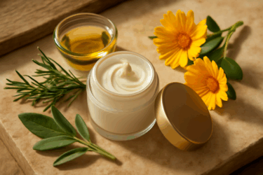 Doposole fai da te: 4 ricette lenitive con aloe e calendula