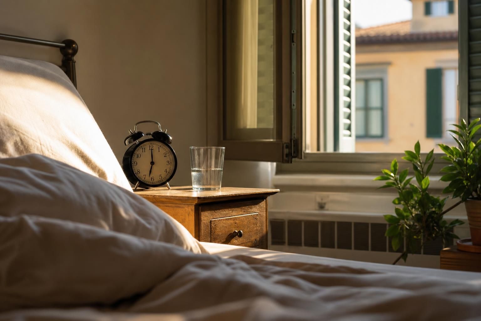 Se dormi male o sei sempre stanco, forse stai andando contro il tuo orologio biologico