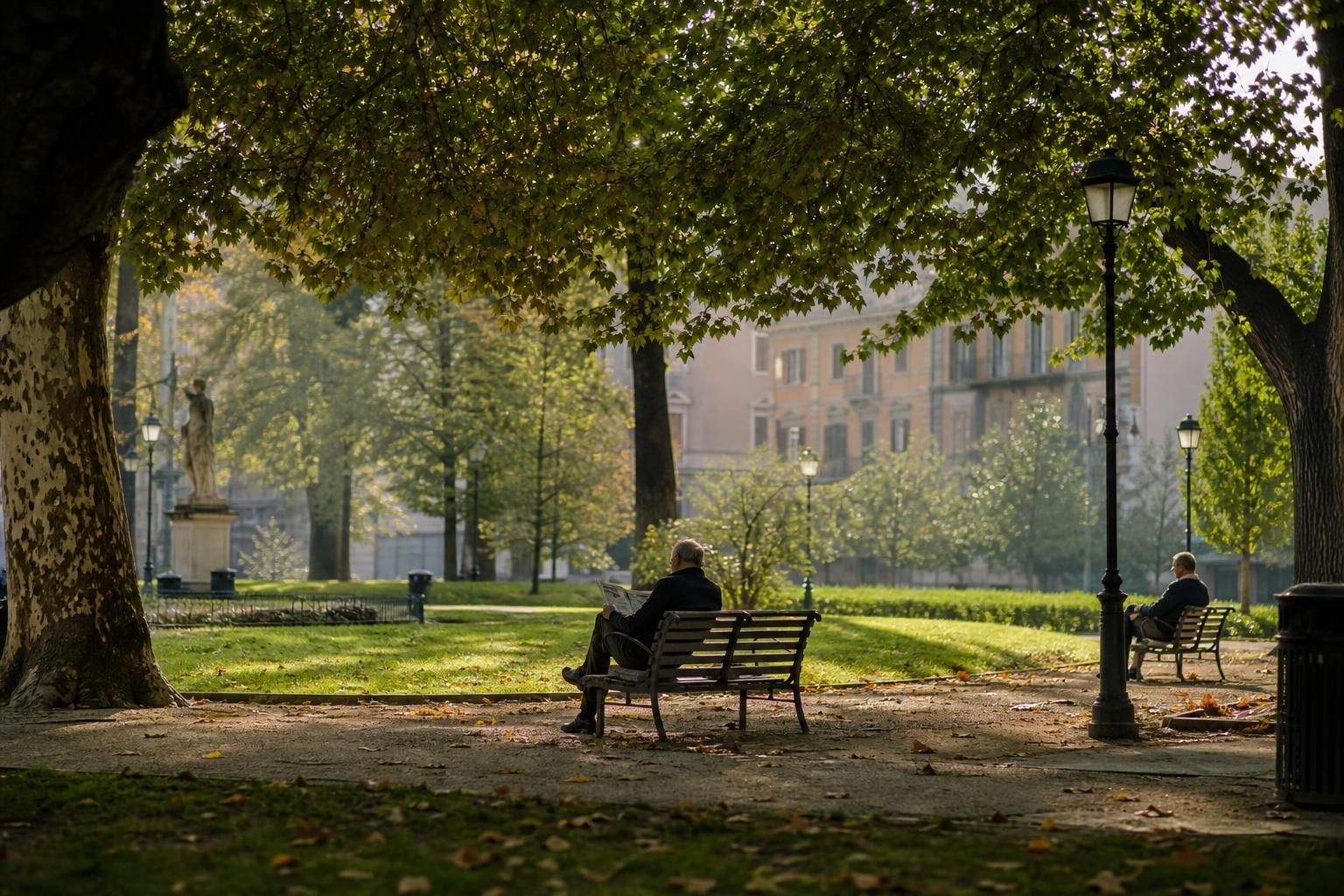 Dove ci sono più alberi in Italia e perché cambia la vita in città - dettaglio