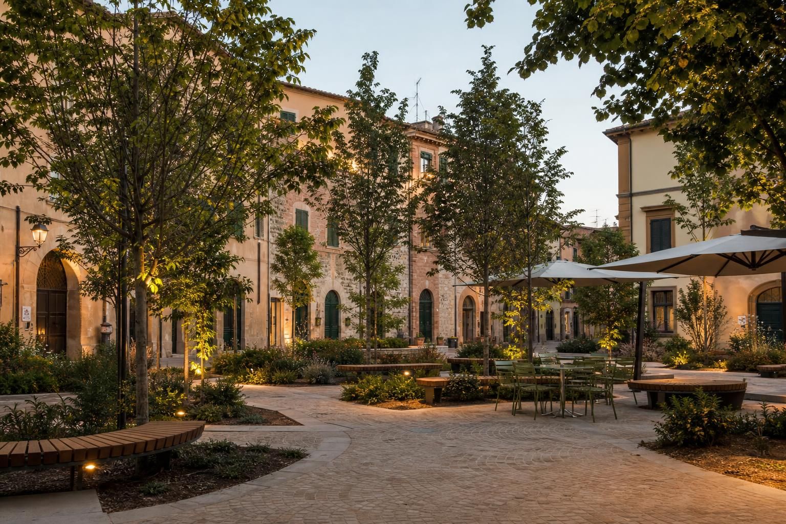 Dove ci sono più alberi in Italia e perché cambia la vita in città - approfondimento