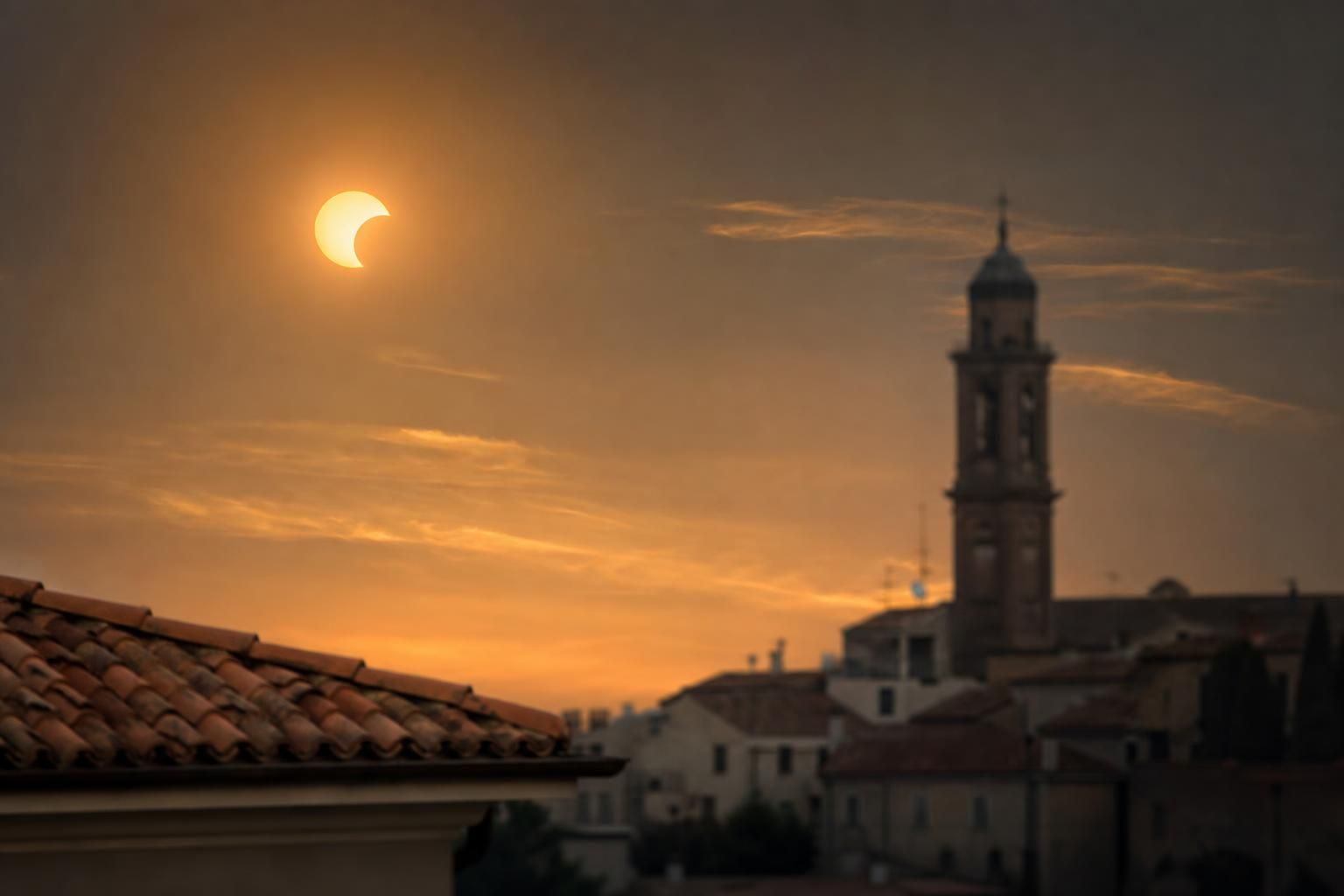 Eclissi di Sole del 12 agosto: cosa non fare per guardarla senza rischi