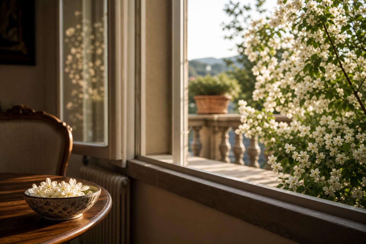 Falso gelsomino in terrazzo: dove metterlo per avere più fiori - approfondimento