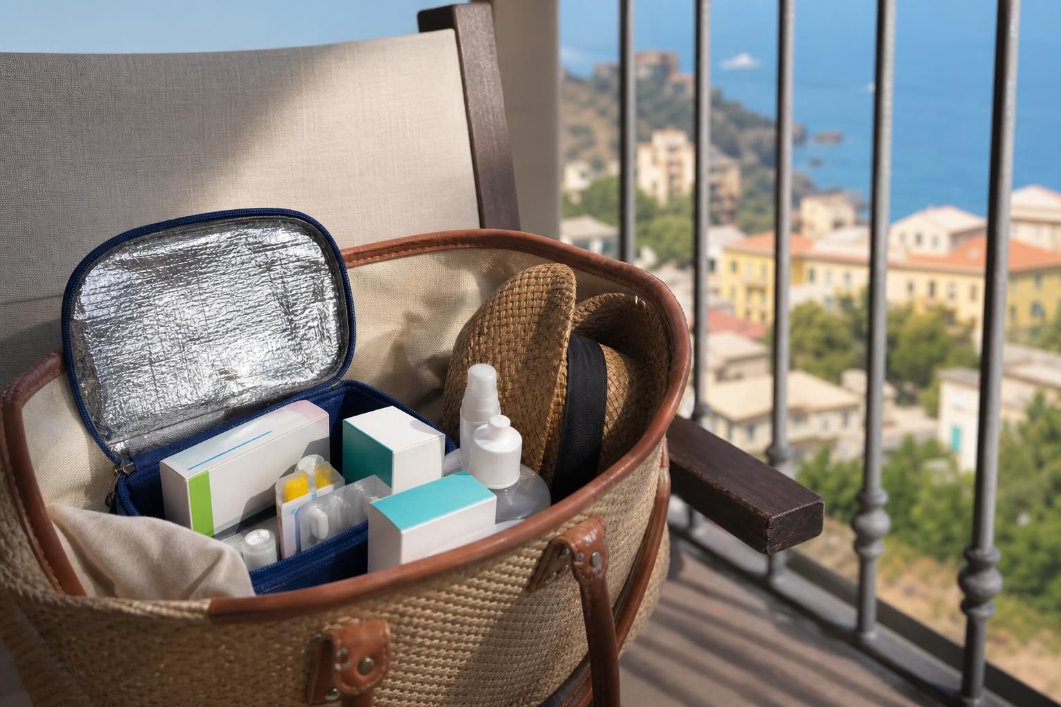 Farmaci in estate: dove li rovini senza accorgertene e cosa fare - dettaglio
