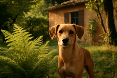 Felce aquilina: il pericolo nascosto nei boschi per il tuo cane