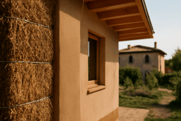 Fibra di juta isolante: 5 vantaggi per un’estate fresca