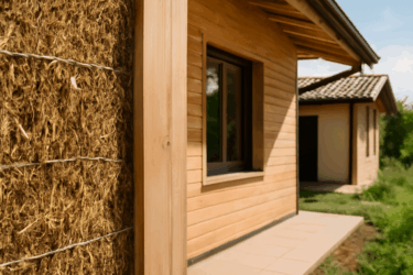 Fibra di legno: i 5 casi in cui l’isolamento conviene
