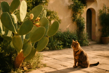 Fico d’india: lattice e spine, il pericolo nascosto per cani e gatti