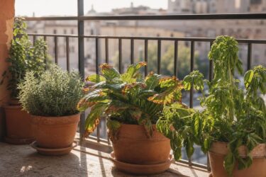 Foglie secche o bruciate dal sole? I segnali per capire quando annaffiare