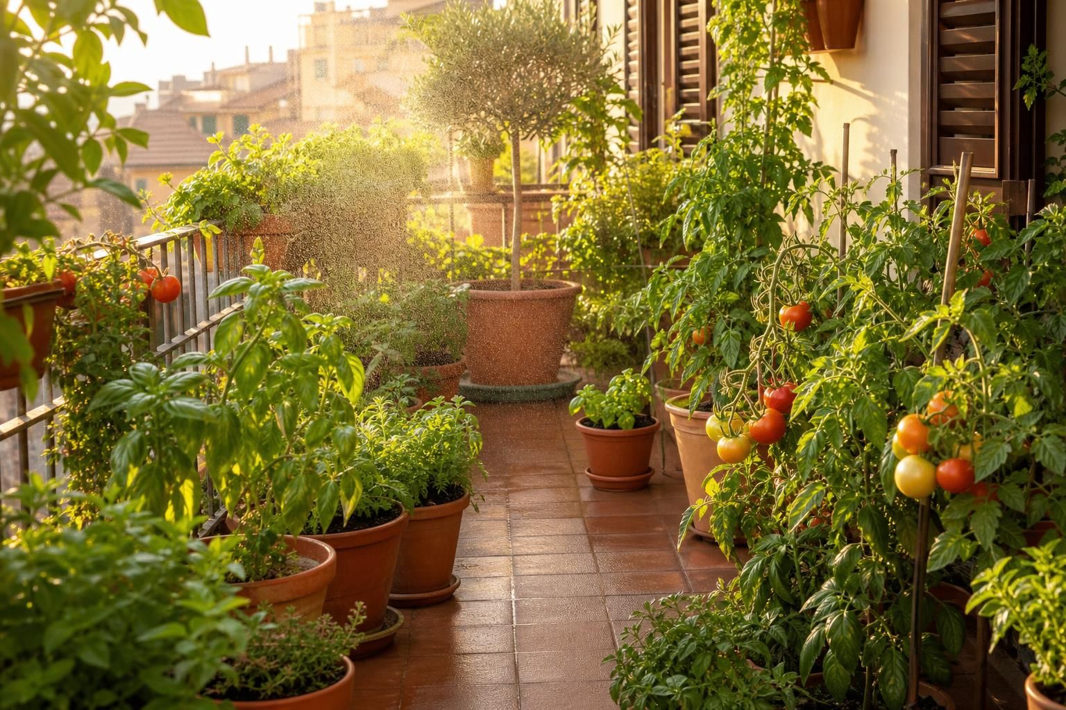 Foglie spente e ragnatele sottili? I rimedi naturali contro il ragnetto rosso - approfondimento