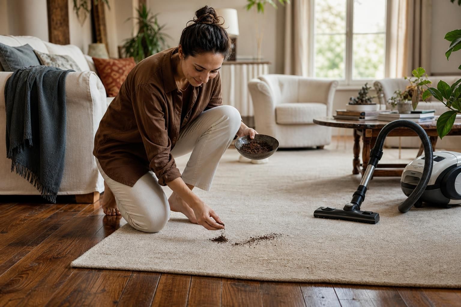 Fondi di tè in casa: 7 usi semplici contro odori e umidità - dettaglio