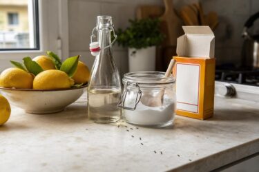 Formiche in cucina: i rimedi naturali da provare subito con quello che hai