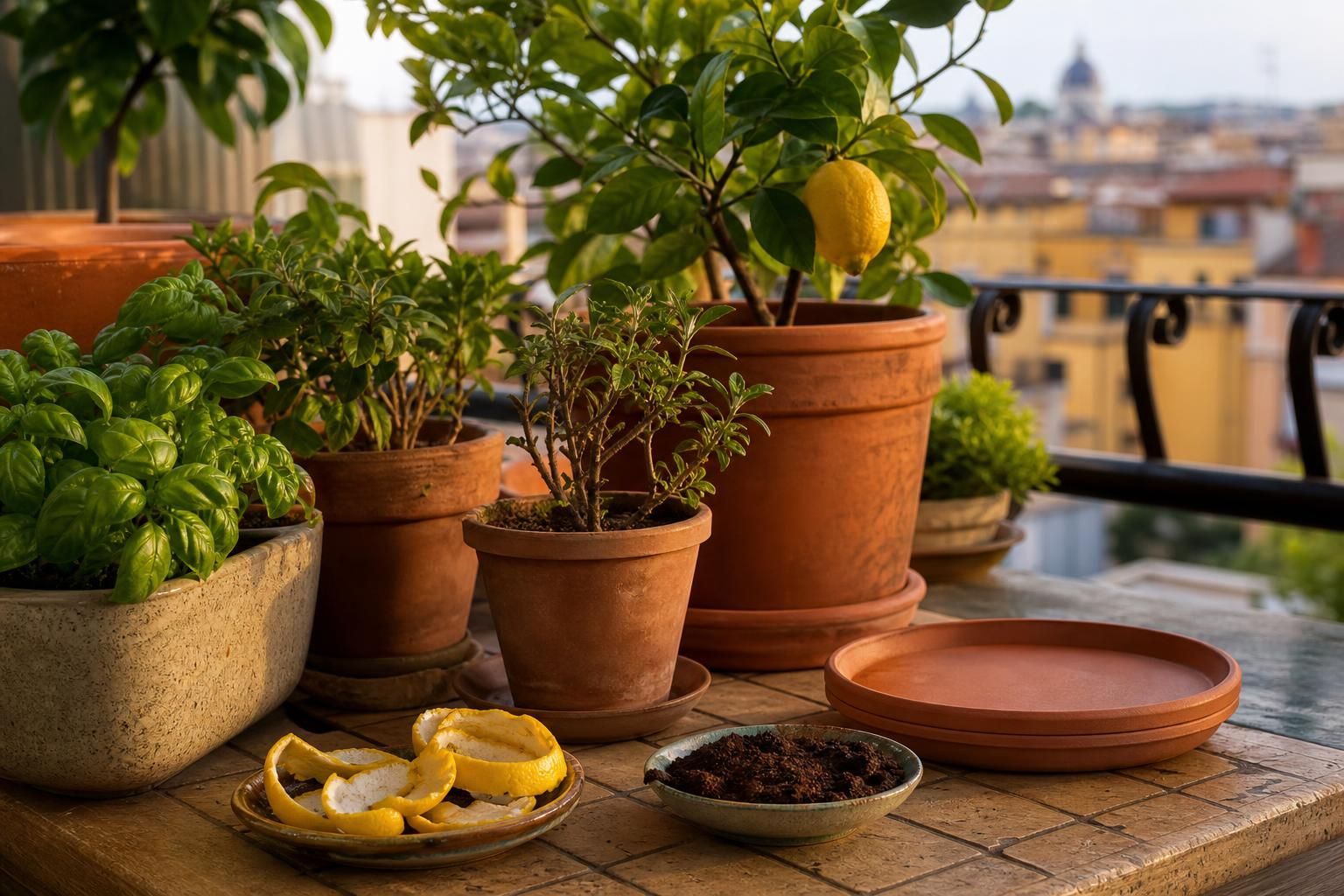 Formiche nei vasi sul balcone? La cannella può aiutarti davvero - approfondimento