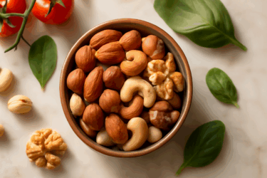 Frutta secca: 30g al giorno cambiano colesterolo e cuore