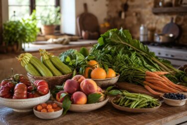 Frutta e verdura ogni giorno: 3 porzioni bastano davvero?