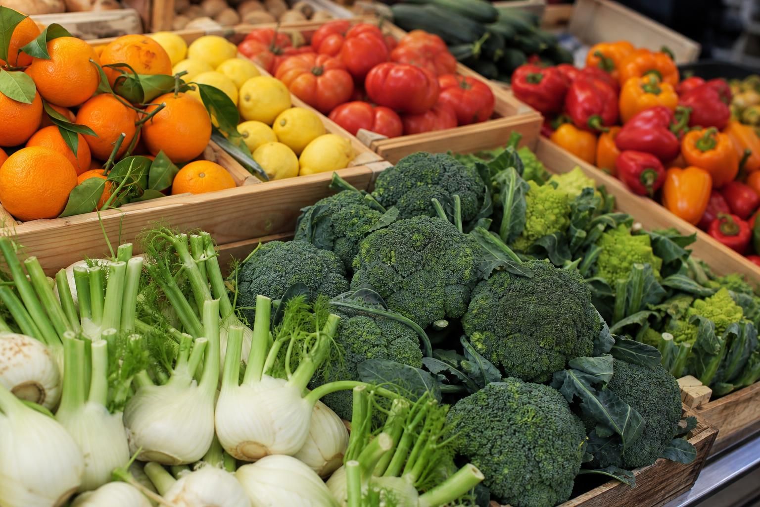 Frutta e verdura ogni giorno: 3 porzioni bastano davvero? - approfondimento