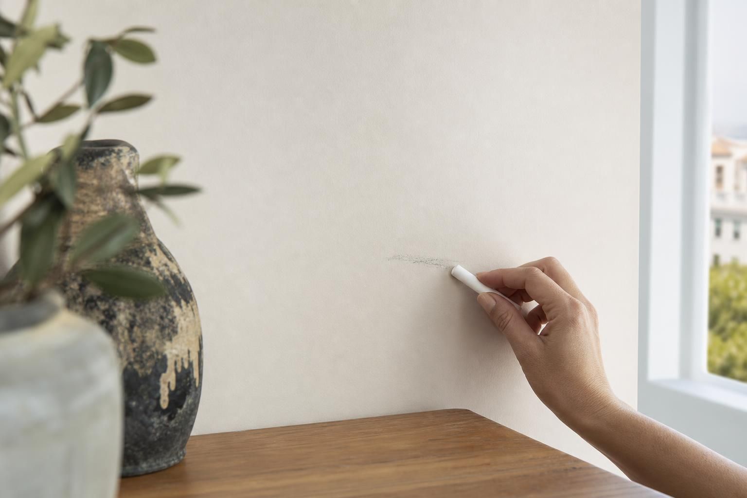 Il gesso in casa aiuta davvero contro umidità e macchie? Dove usarlo - dettaglio