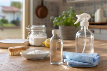 Glicerina vegetale in casa: 8 usi pratici per pulire e proteggere