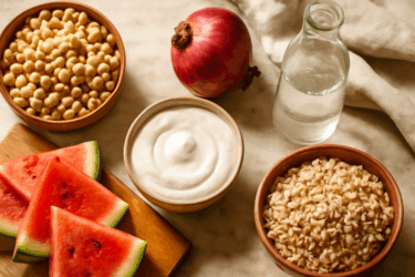 Gonfiore addominale: 6 alimenti sospetti da osservare