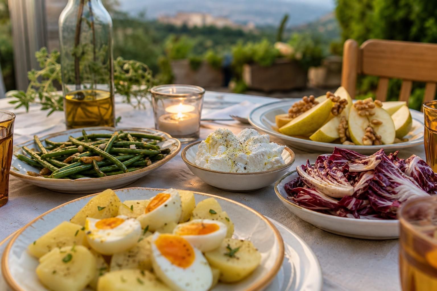 Insalata a cena: quando sazia davvero e quando lascia fame - approfondimento