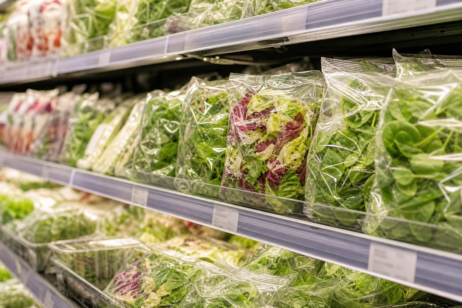 Insalata in busta: va lavata oppure no? Cosa controllare davvero - dettaglio