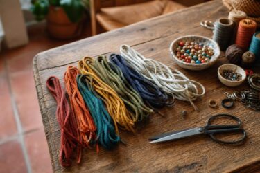Lacci delle scarpe vecchi? 6 idee utili per riusarli in casa