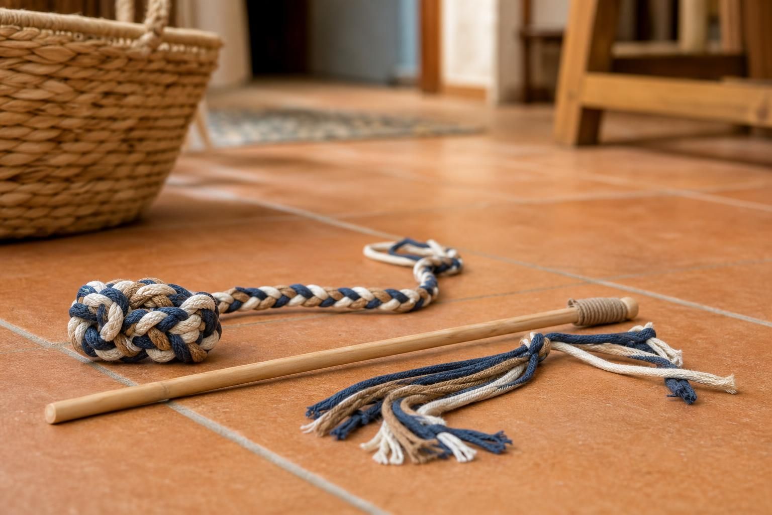 Lacci delle scarpe vecchi? 6 idee utili per riusarli in casa - dettaglio