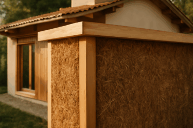Legno strutturale: 5 vantaggi reali per case nuove