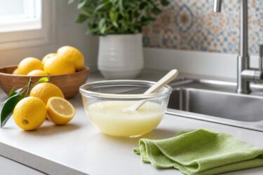 Limone in casa: 11 usi pratici per pulire bene con dosi precise