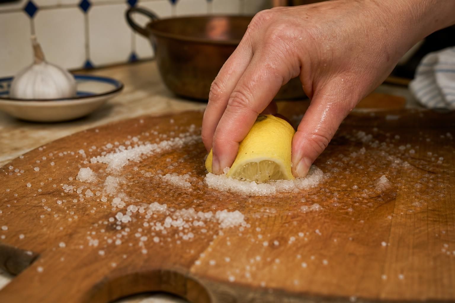 Limone in casa: 11 usi pratici per pulire bene con dosi precise - dettaglio