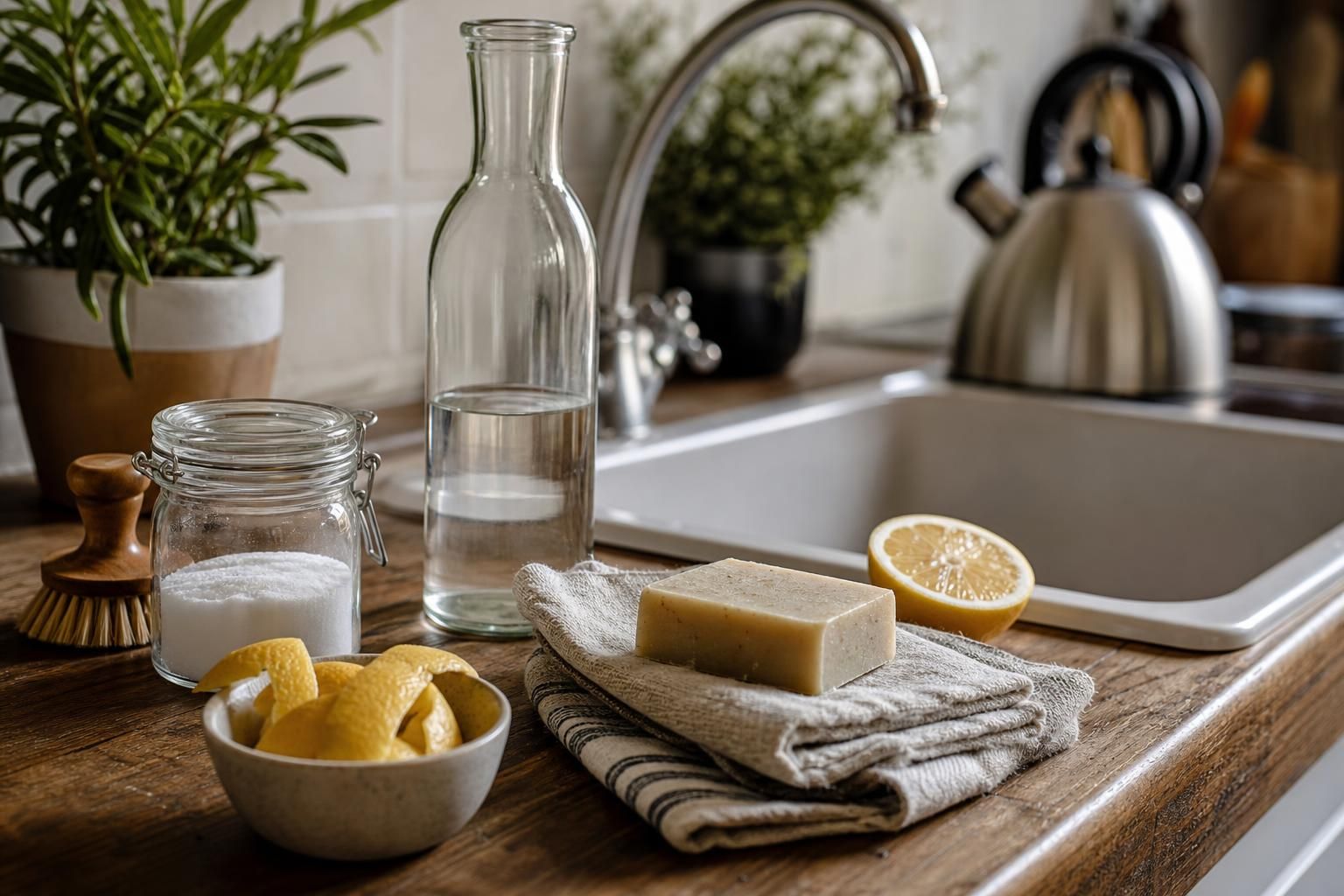 Limone in casa: 11 usi pratici per pulire bene con dosi precise - approfondimento