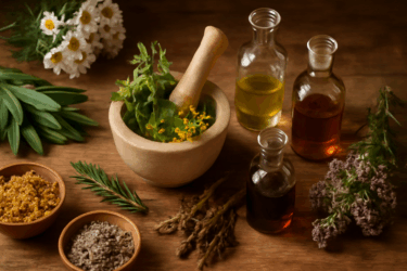 Malva officinale: 5 usi per gola, intestino e pelle irritata