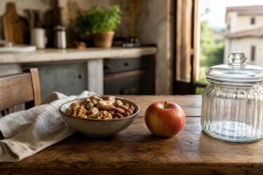 Una manciata di noci al giorno: quante mangiarne e come usarle bene