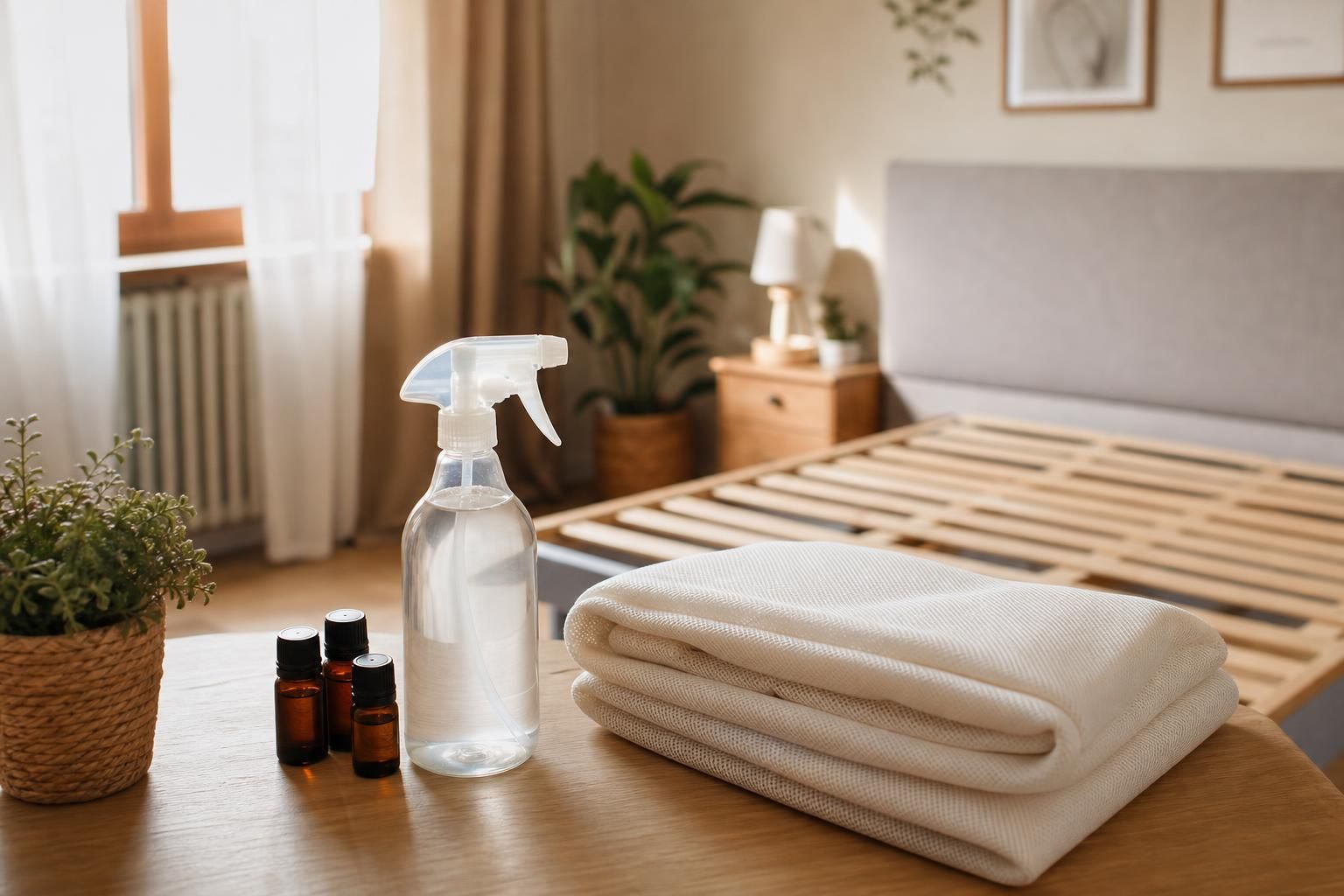 Materasso più fresco e pulito: 3 rimedi naturali da usare subito - approfondimento