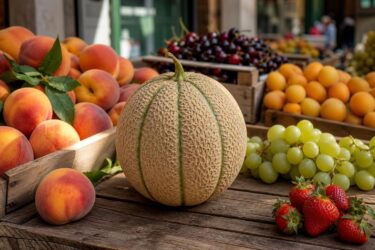 Melone dolce e maturo: i 3 segnali da controllare prima di comprarlo