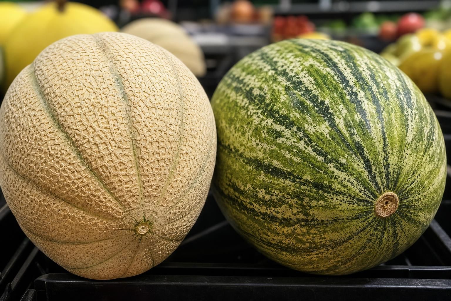 Melone dolce e maturo: i 3 segnali da controllare prima di comprarlo - dettaglio
