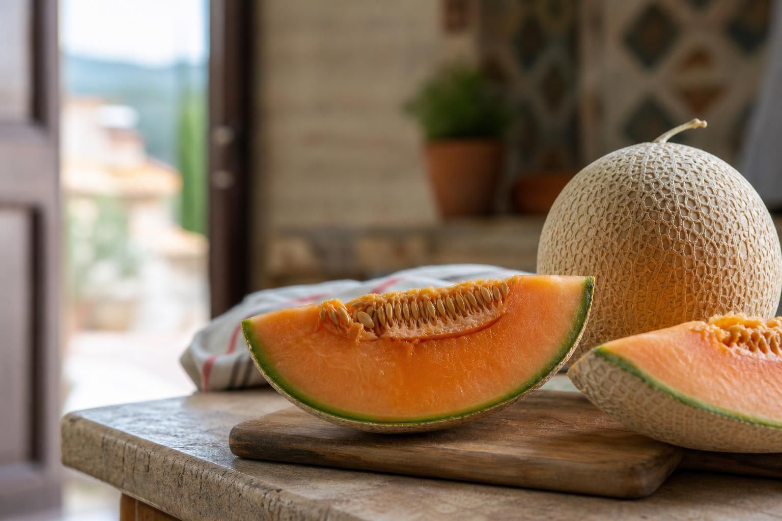 Melone dolce e maturo: i 3 segnali da controllare prima di comprarlo - approfondimento