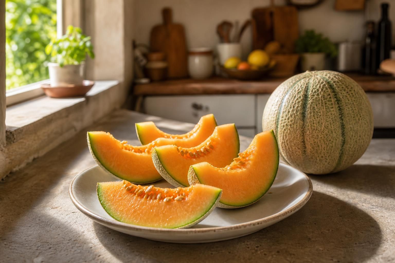 Melone dolce e maturo: i 3 segnali da controllare prima di comprarlo - approfondimento