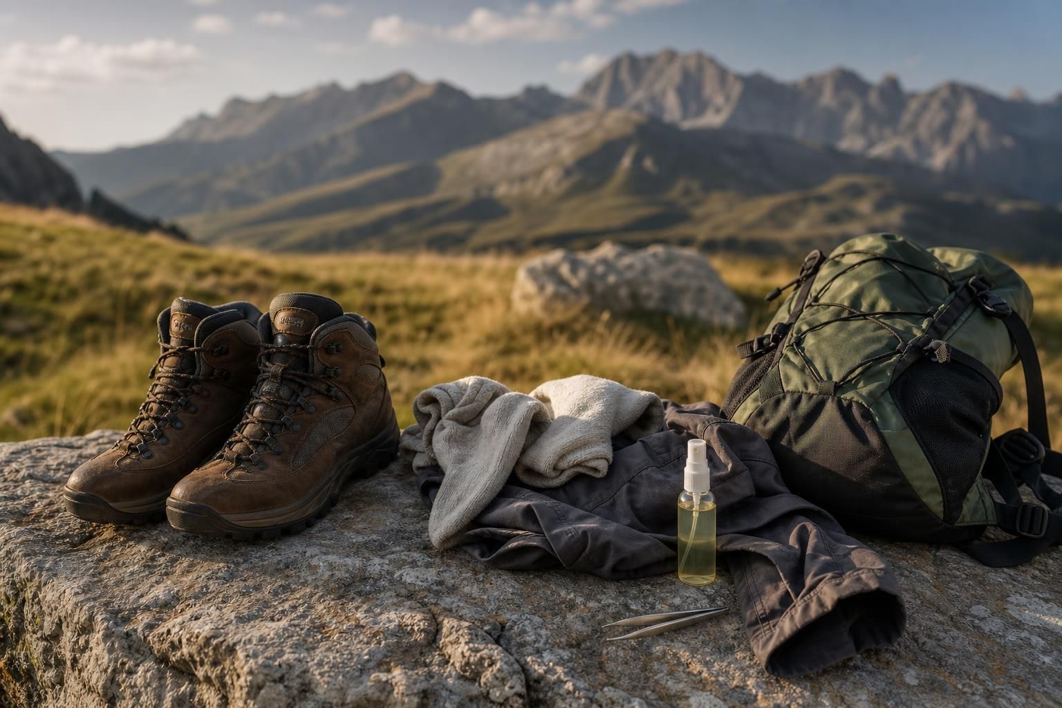 In montagna senza punture: i repellenti naturali utili davvero - approfondimento